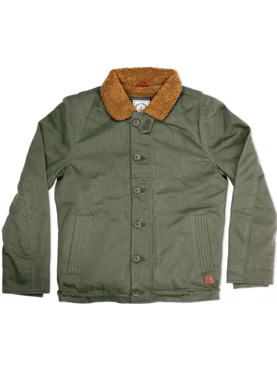 Veste Nautilus Bfc - Iron And Resin