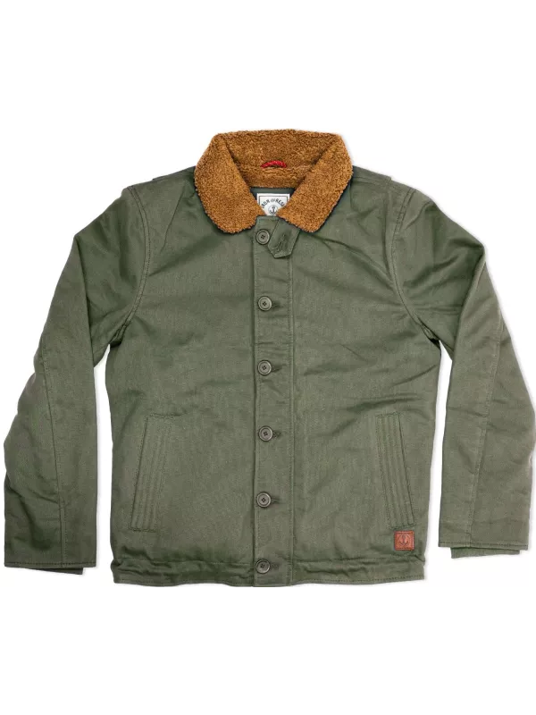Veste Nautilus Bfc - Iron And Resin