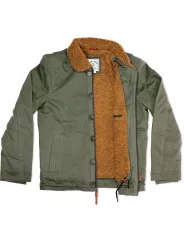 Veste Nautilus Bfc - Iron And Resin