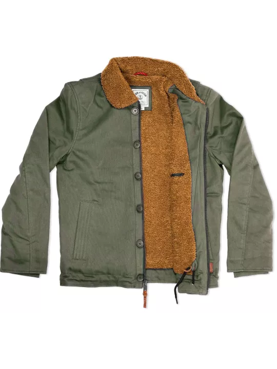 Veste Nautilus Bfc - Iron And Resin