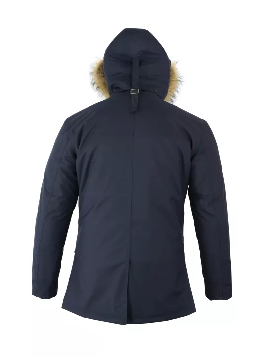 Alaska Blue retro jacket- V-Street