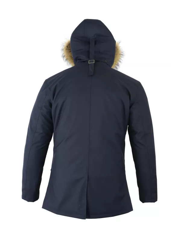 Alaska Blue retro jacket- V-Street