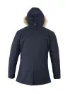 Alaska Blue retro jacket- V-Street