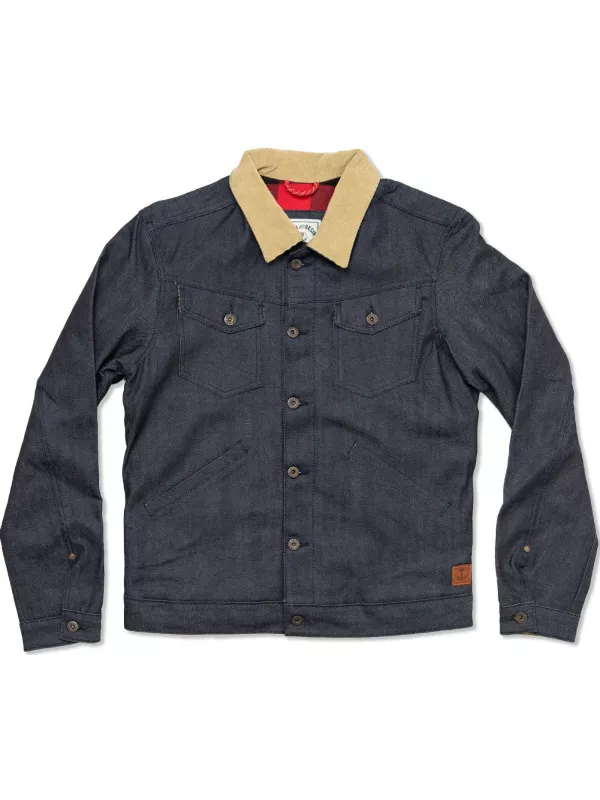 Veste Harris - Iron And Resin