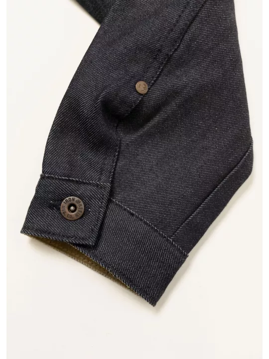 Chaqueta Harris - Iron & Resin