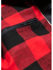 Chaqueta Harris - Iron & Resin