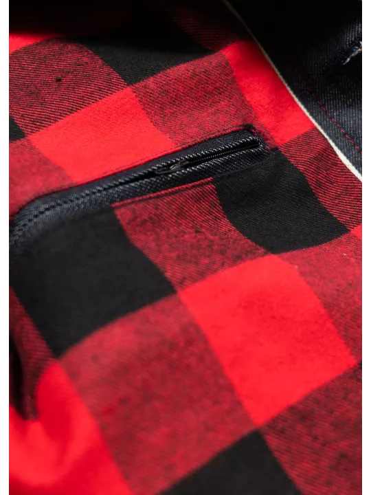 Veste Harris - Iron And Resin