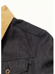 Veste Harris - Iron And Resin