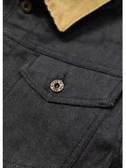 Veste Harris - Iron And Resin