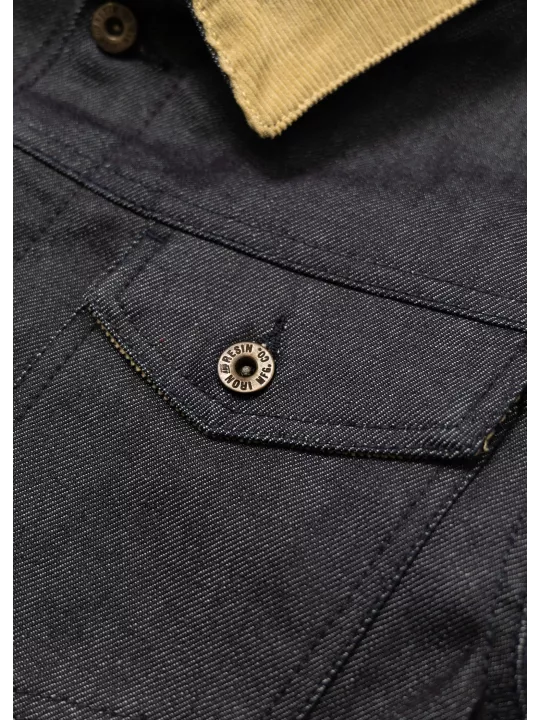 Veste Harris - Iron And Resin