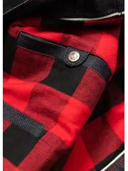 Chaqueta Harris - Iron & Resin