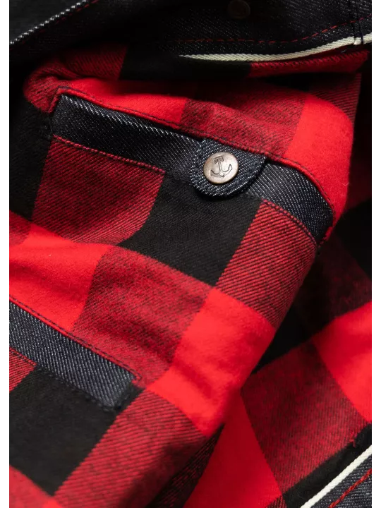 Veste Harris - Iron And Resin
