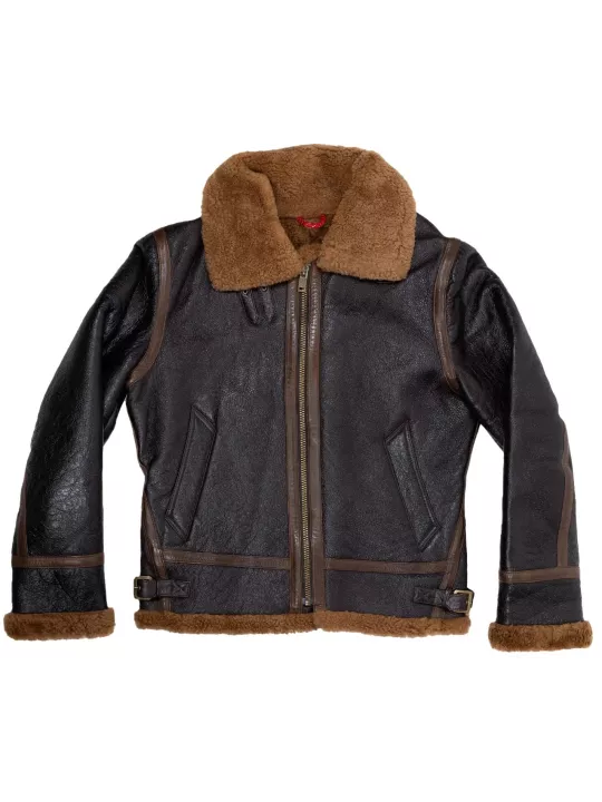 Chaqueta Irvin - Iron & Resin