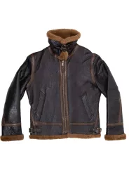 Chaqueta Irvin - Iron & Resin