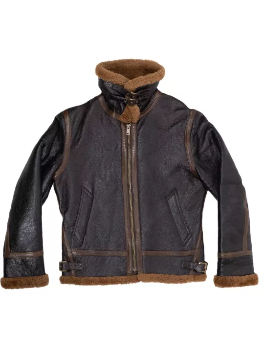 Chaqueta Irvin - Iron & Resin