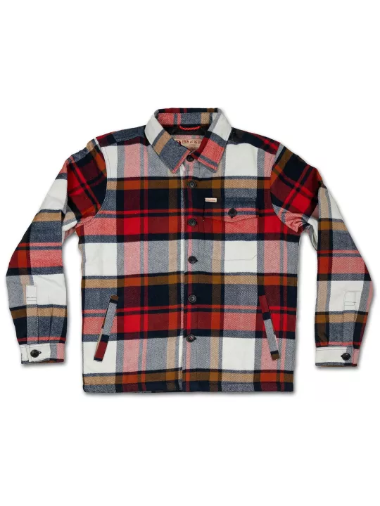 Chaqueta Miles - Iron & Resin