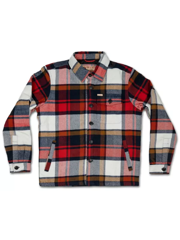 Veste Miles - Iron And Resin