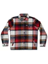 Chaqueta Miles - Iron & Resin