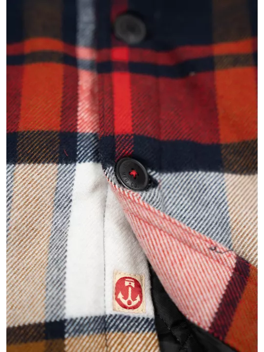 Chaqueta Miles - Iron & Resin