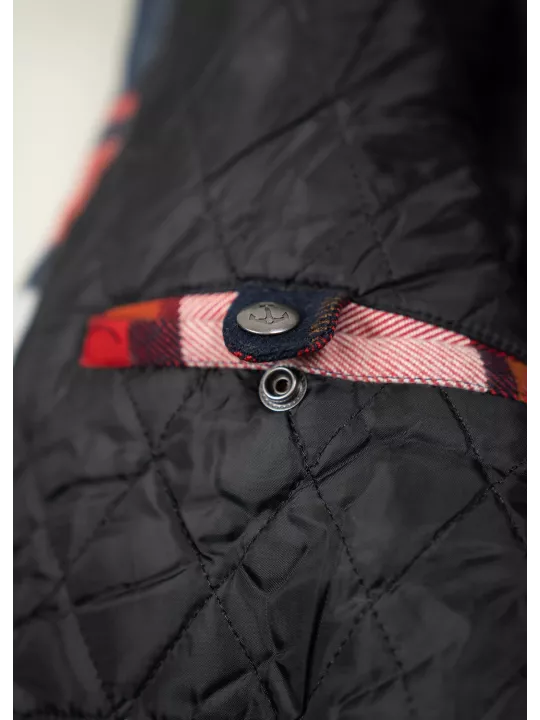 Chaqueta Miles - Iron & Resin