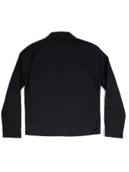 Mechanic Canvas Jacket - Iron And Resin