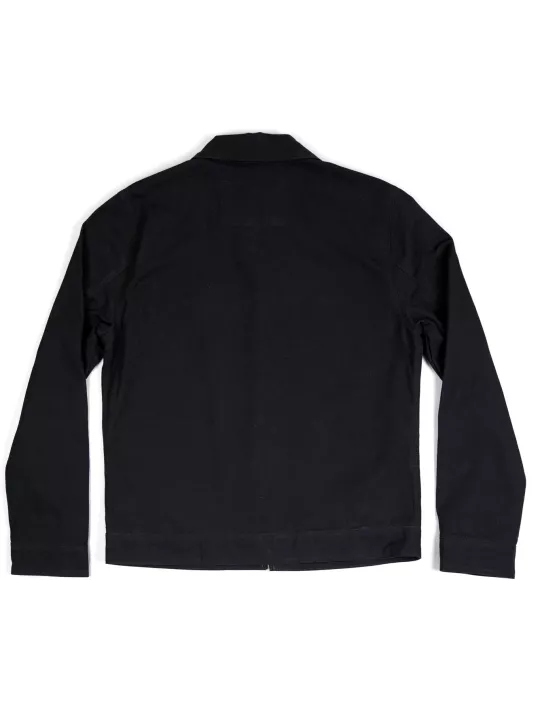 Veste Mechanic Canvas - Iron And Resin