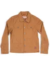 Veste Mechanic Canvas - Iron And Resin