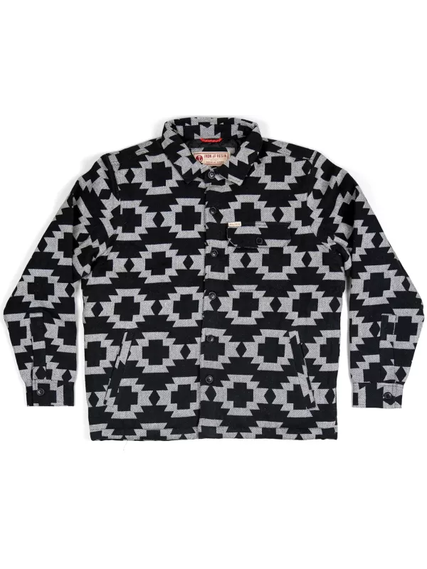 Chaqueta Yuma - Iron & Resin