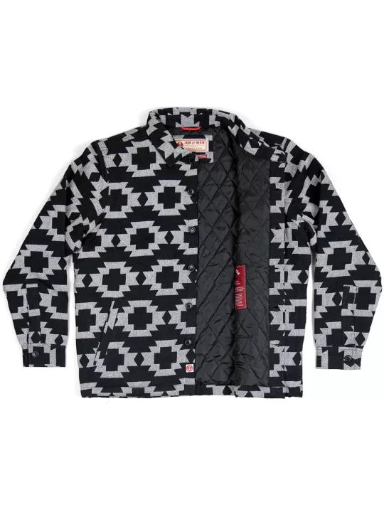 Chaqueta Yuma - Iron & Resin