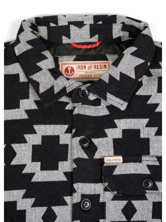 Chaqueta Yuma - Iron & Resin
