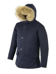 Alaska Blue retro jacket- V-Street