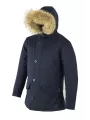 Alaska Blue retro jacket- V-Street