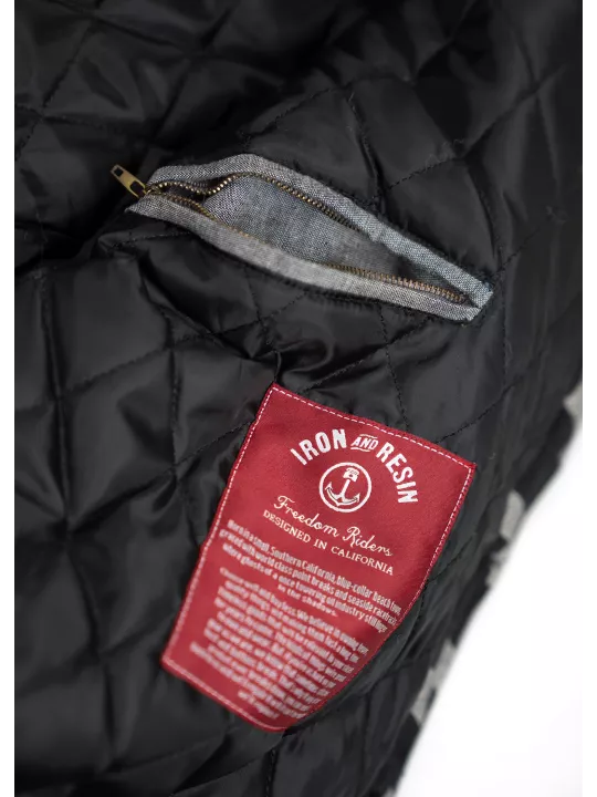 Veste Yuma - Iron And Resin