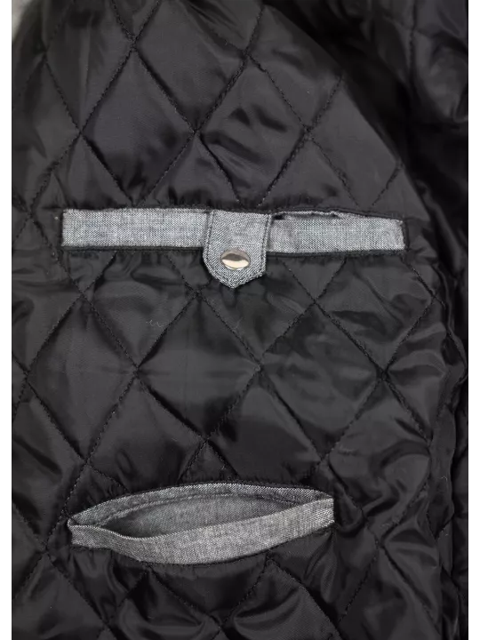Veste Yuma - Iron And Resin