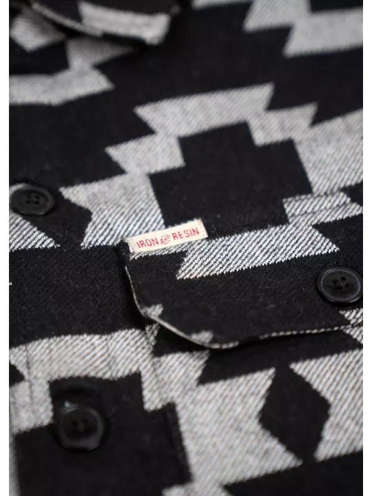 Veste Yuma - Iron And Resin