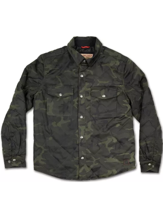 Veste Alberta - Iron And Resin