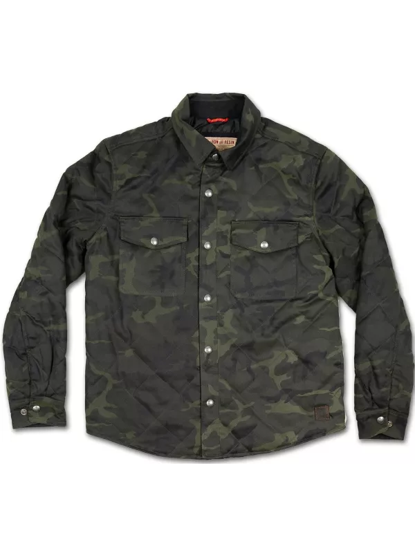 Veste Alberta - Iron And Resin