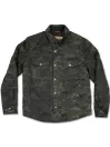 Chaqueta Alberta - Iron & Resin
