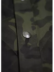 Alberta Jacket - Iron And Resin