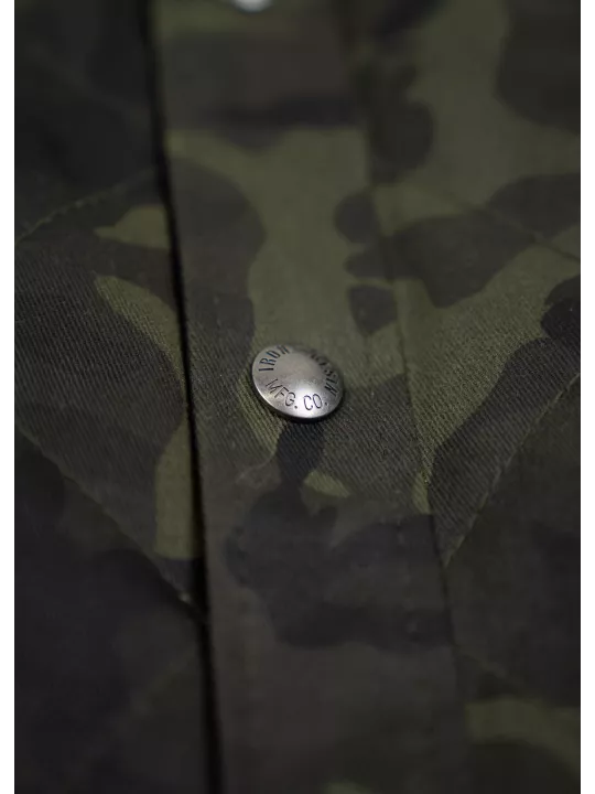 Chaqueta Alberta - Iron & Resin