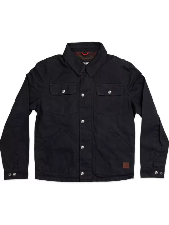 Chaqueta Cruiser - Iron & Resin