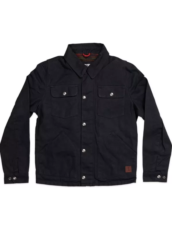 Veste Cruiser - Iron And Resin