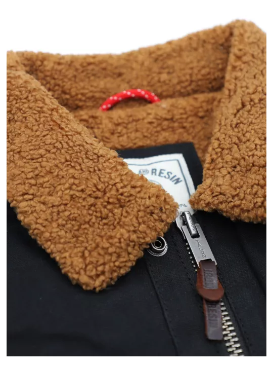 Nautilus Jacke - Iron And Resin