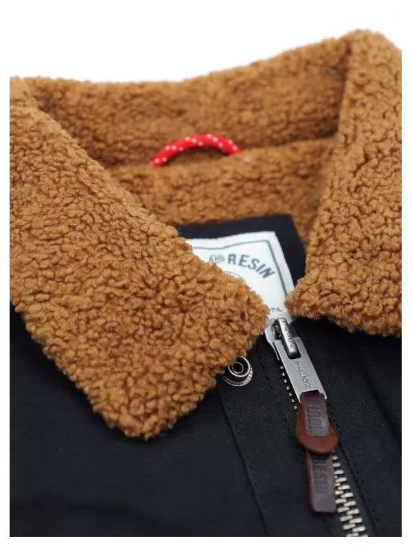Nautilus Jacke - Iron And Resin