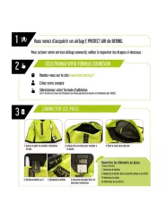 Gilet E-Protect Air - Bering