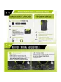 Gilet Airbag E-Protect Air - Bering