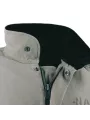Blouson Navy Toile Canvas - Helstons