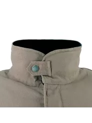 Blouson Navy Canvas Stoff - Helstons