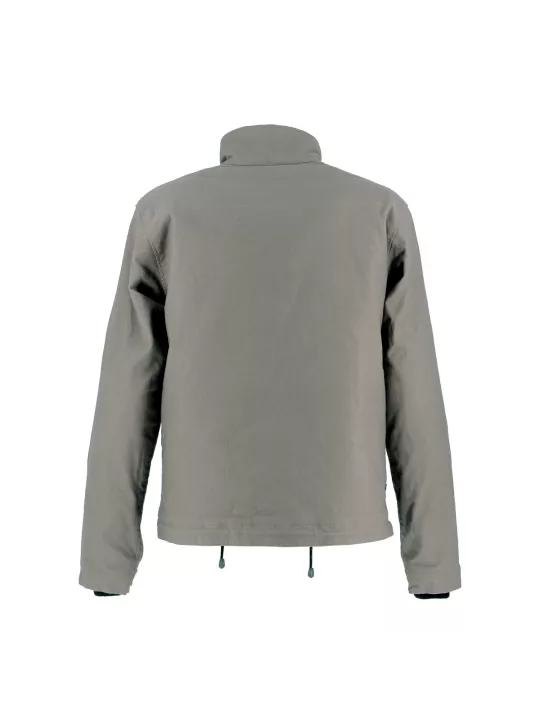 Blouson Navy Toile Canvas - Helstons