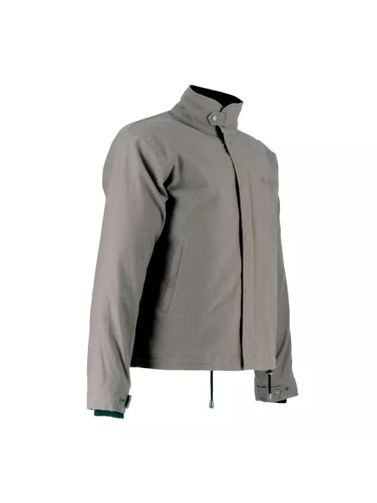 Chaqueta Navy Tela de Lona - Helstons